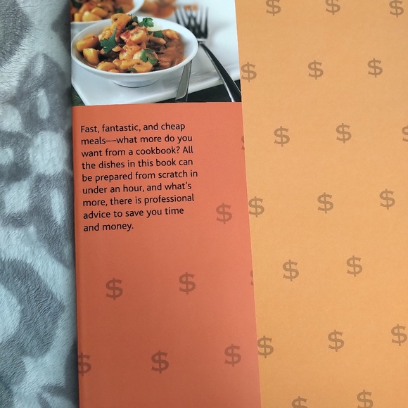 Budget buster quick & easy cookbook Feed four or more for $10 or less love food - Picture 4 of 7